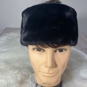 NEW Black C&C Black Adjustable head wrap